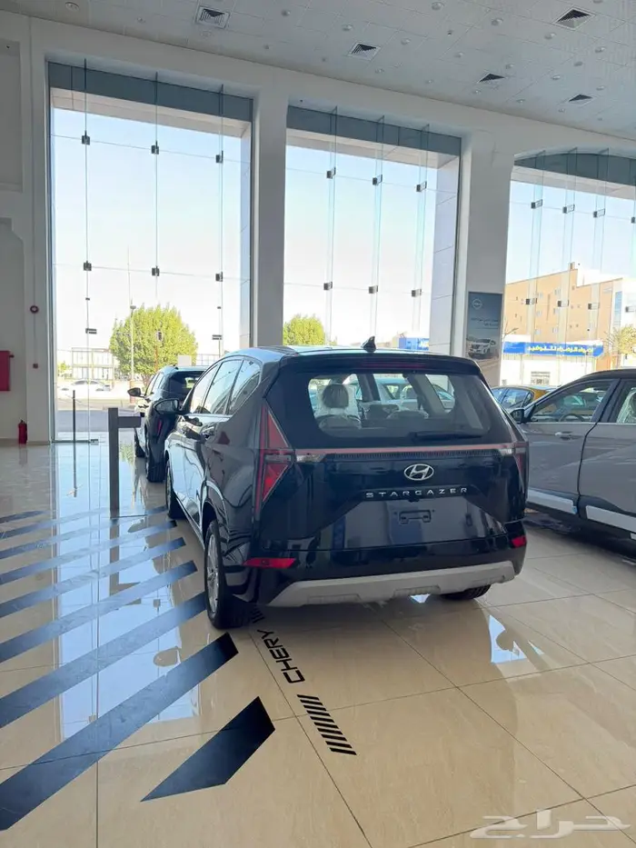 هيونداي ستارجيزر 1
