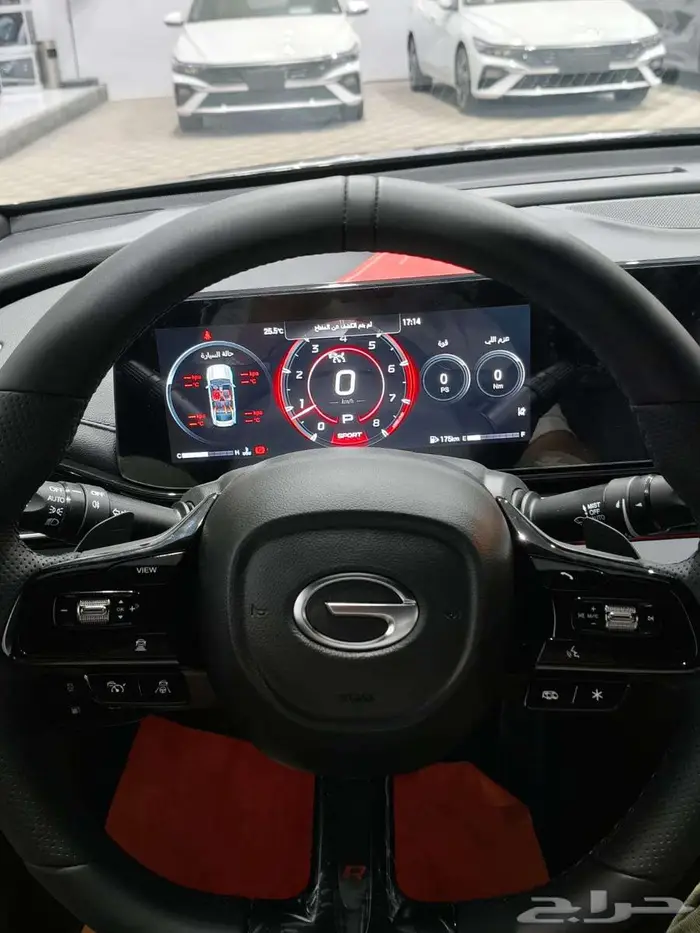 جي ايه سي GAC امباو R سبورت 2026 الجميح 12