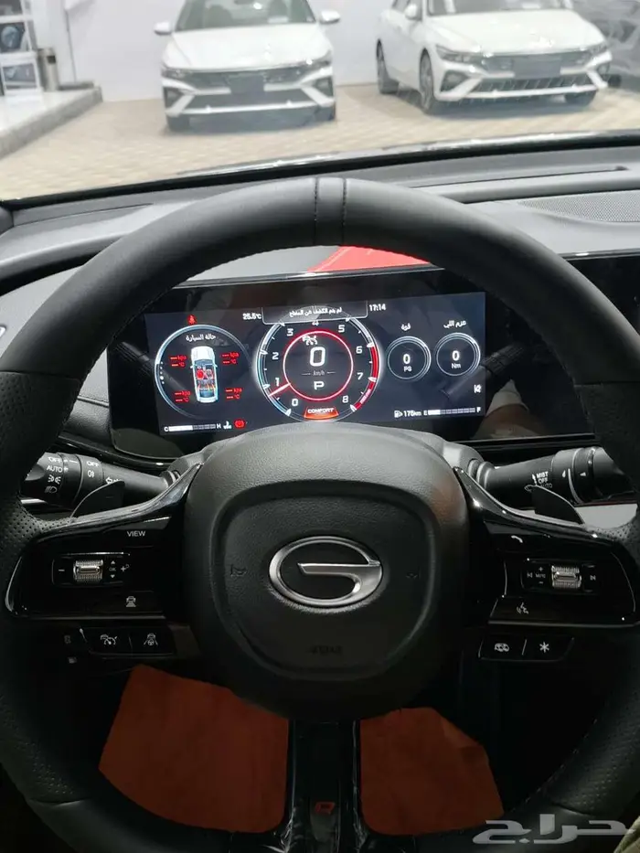 جي ايه سي GAC امباو R سبورت 2026 الجميح 26