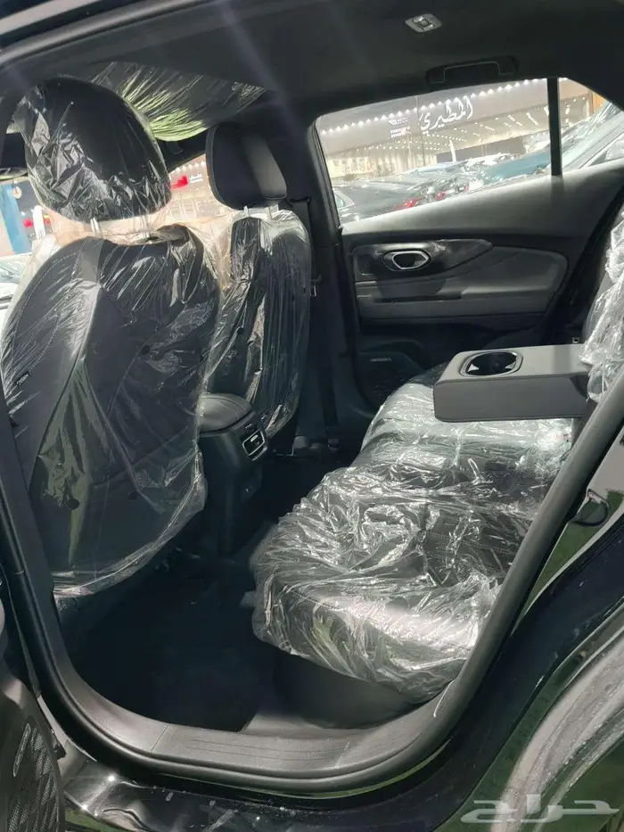 جي ايه سي GAC امباو R سبورت 2026 الجميح 19