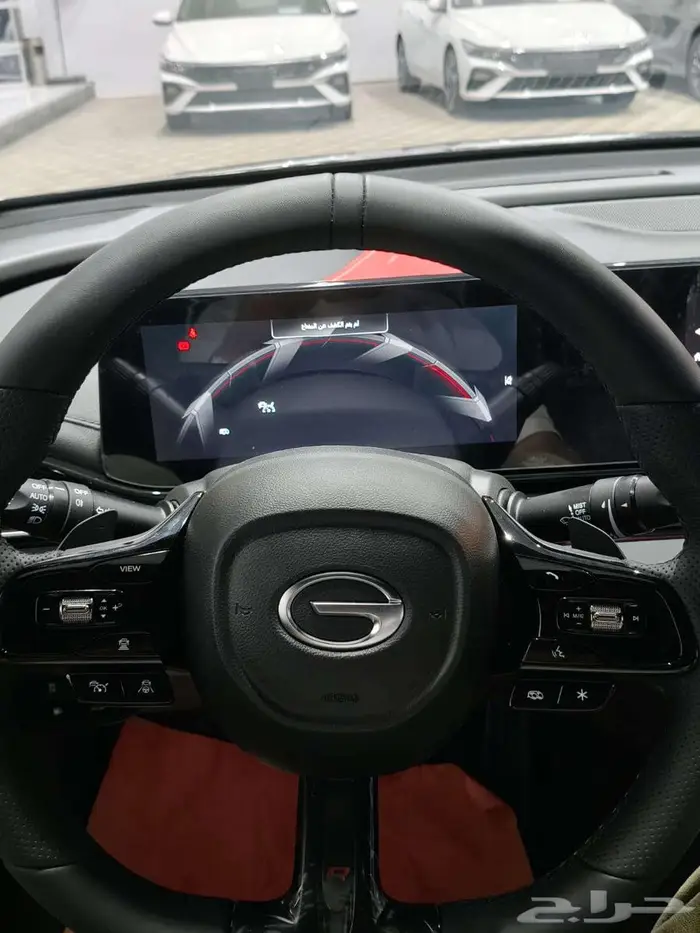 جي ايه سي GAC امباو R سبورت 2026 الجميح 22