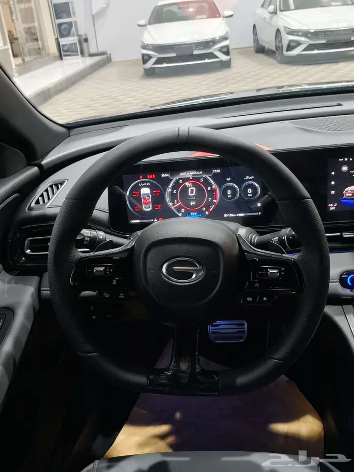 جي ايه سي GAC امباو R سبورت 2026 الجميح 23