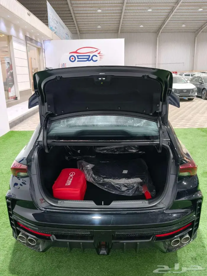 جي ايه سي GAC امباو R سبورت 2026 الجميح 2