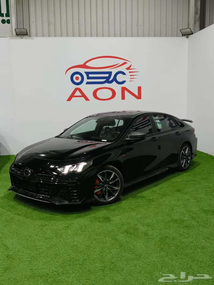 جي ايه سي GAC امباو R سبورت 2026 الجميح 5