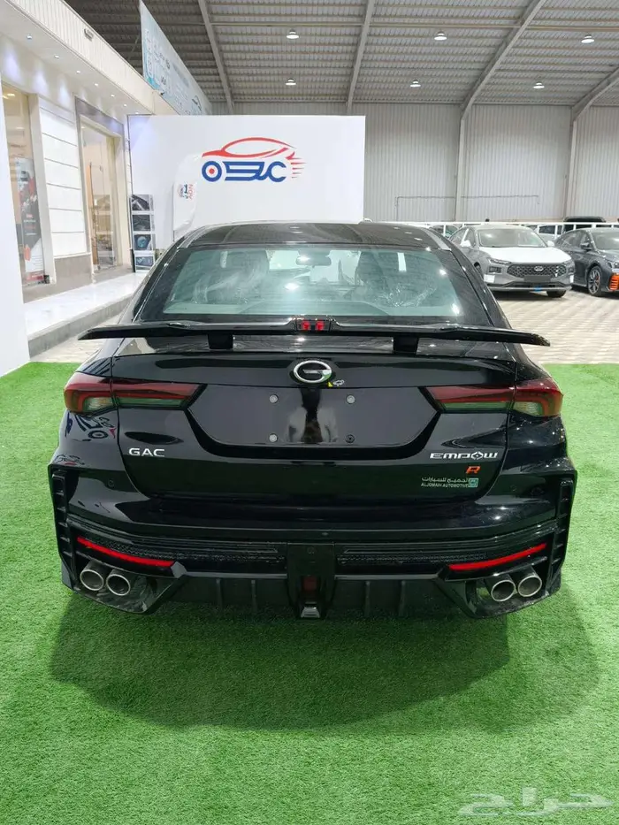 جي ايه سي GAC امباو R سبورت 2026 الجميح 8