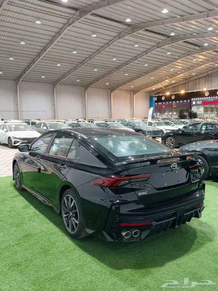 جي ايه سي GAC امباو R سبورت 2026 الجميح 10