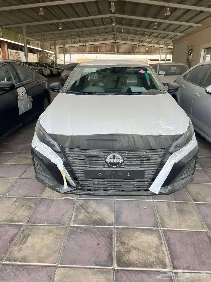 ألتيما ستاندر2025 اصفار ( اقساط عن طريق البنك ) 0