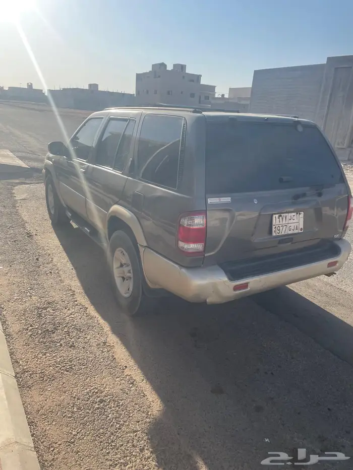 باثفندر نيسان 1