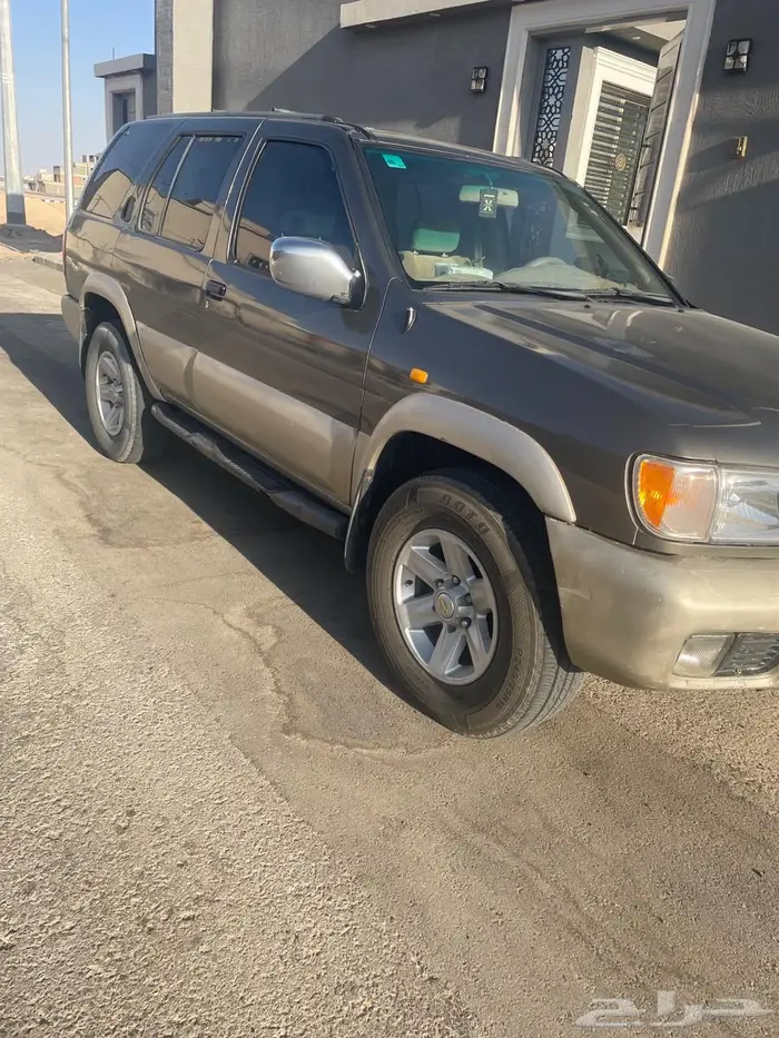 باثفندر نيسان 3