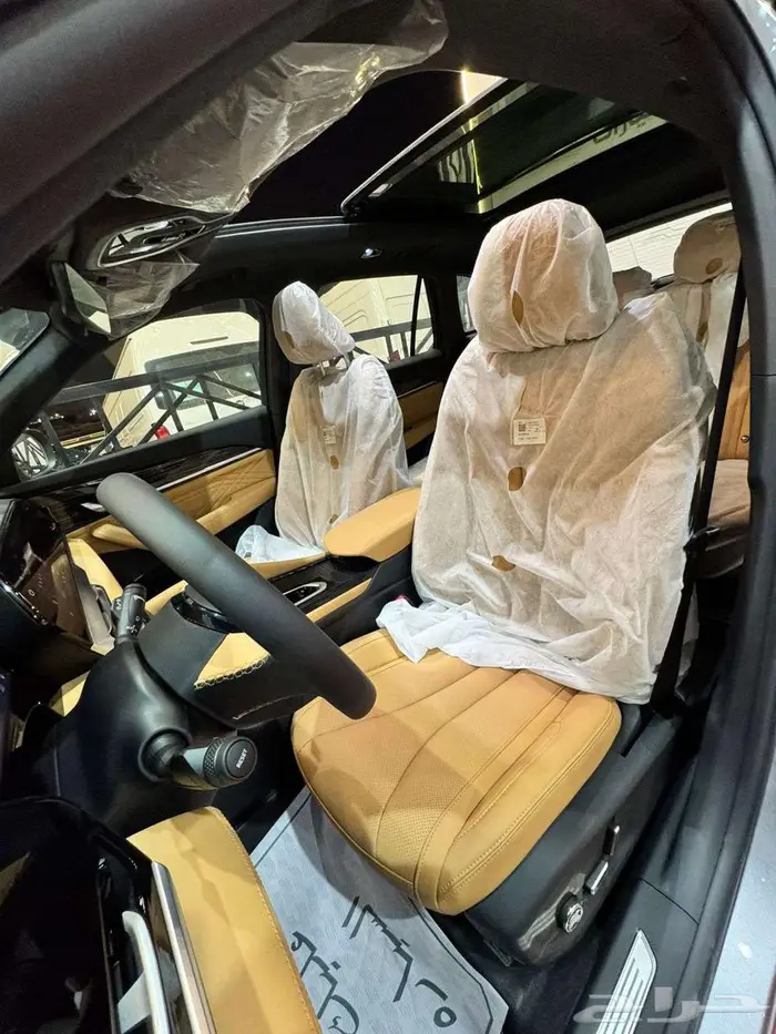 جيلي مونجارو GF موديل 2024 أقل الاسعار 14