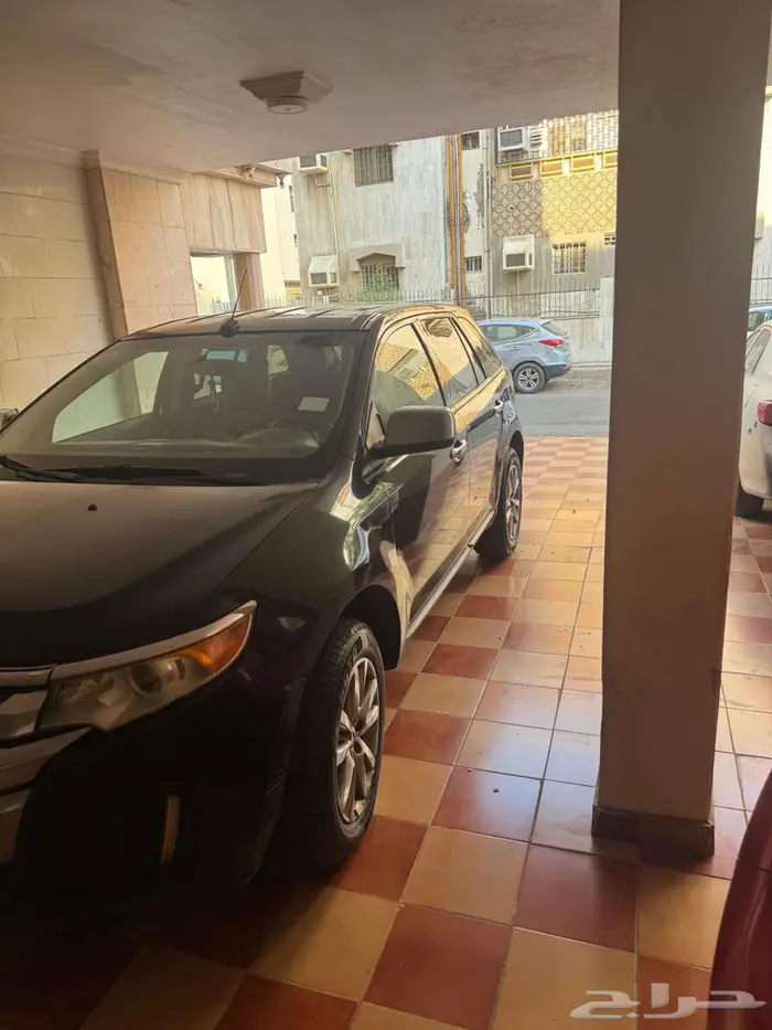 فورد ايدج 2011 SEL AWD 2