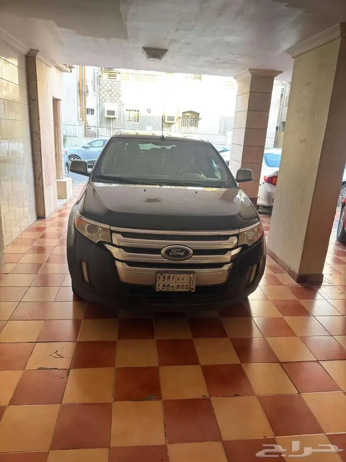 فورد ايدج 2011 SEL AWD 0