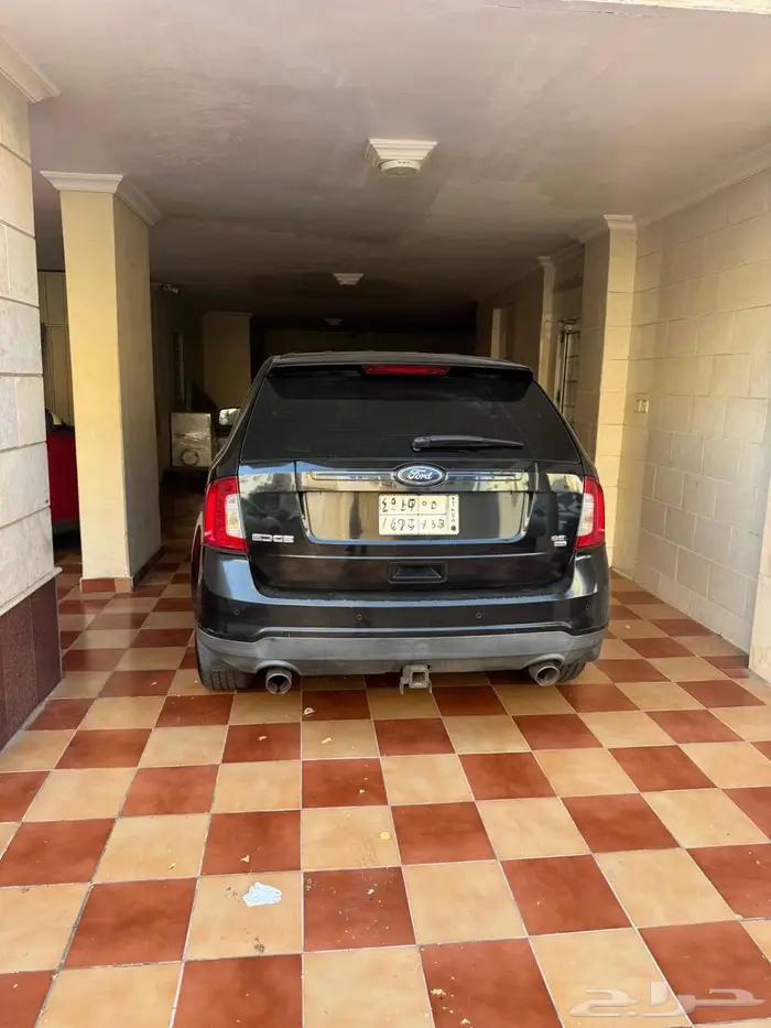 فورد ايدج 2011 SEL AWD 3