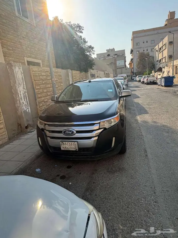 فورد ايدج 2011 SEL AWD 4