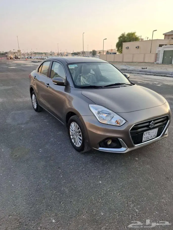 سوزوكي ديزاير فل كامل بصمة 1