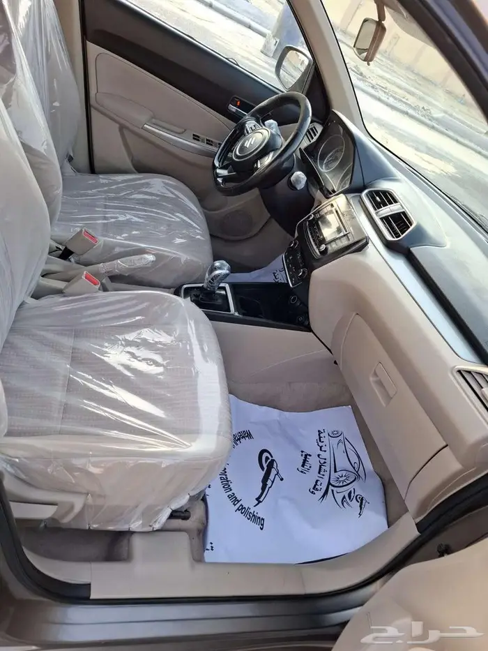 سوزوكي ديزاير فل كامل بصمة 5