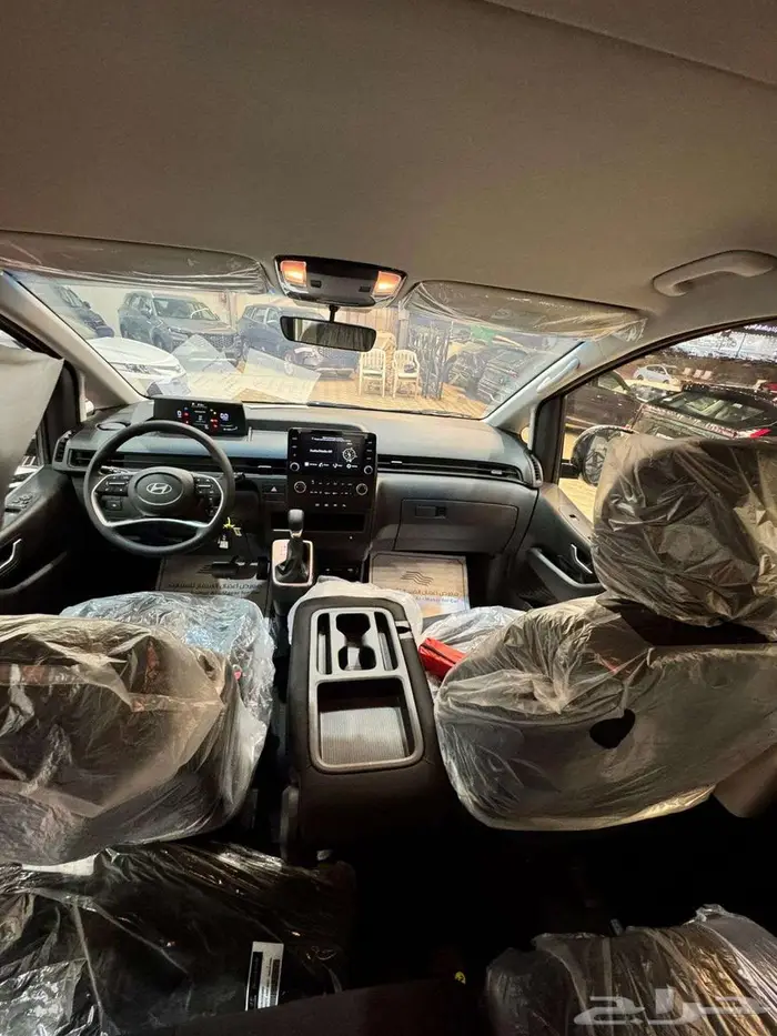 هيونداي ستاريا ديزل 11 راكب موديل 2025 أقل الاسعاررر 7