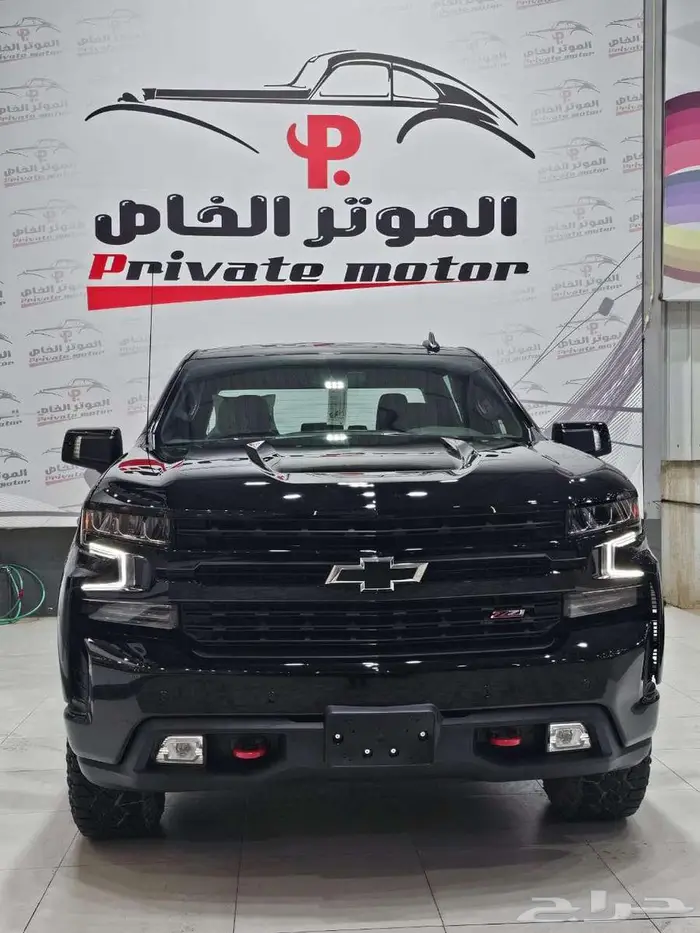 سلفرادو تريل بوس غمارتين . 2021 ( مكينه 6.2 ) 0