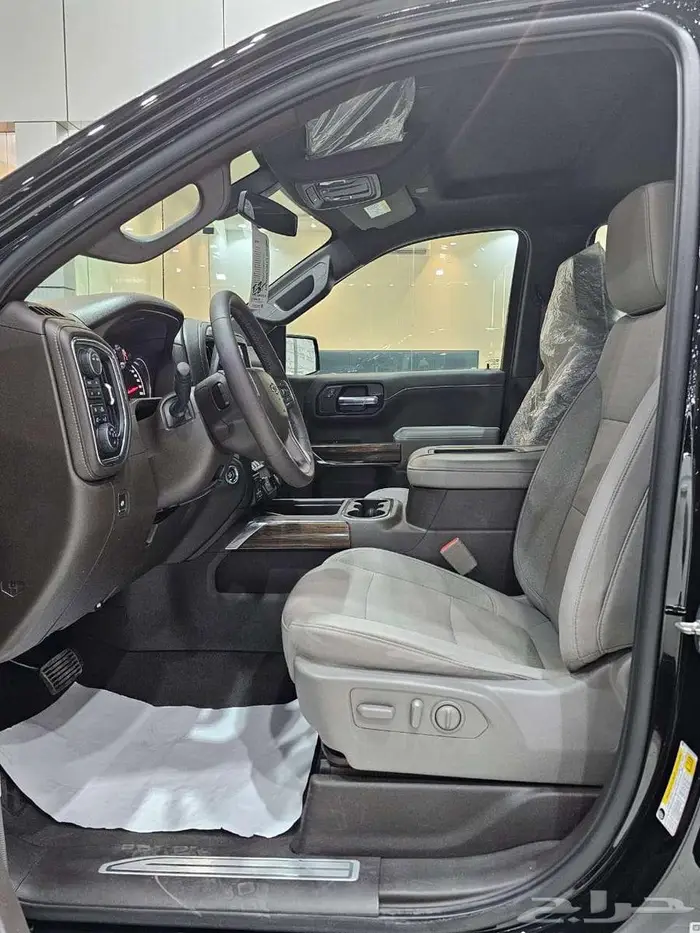 سلفرادو تريل بوس غمارتين . 2021 ( مكينه 6.2 ) 12