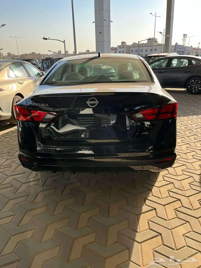 نيسان التيما 2026 اقل سعر 3