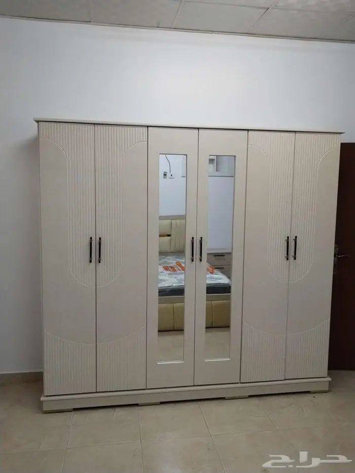 غرف نوم وطني جديد جاهزه 1