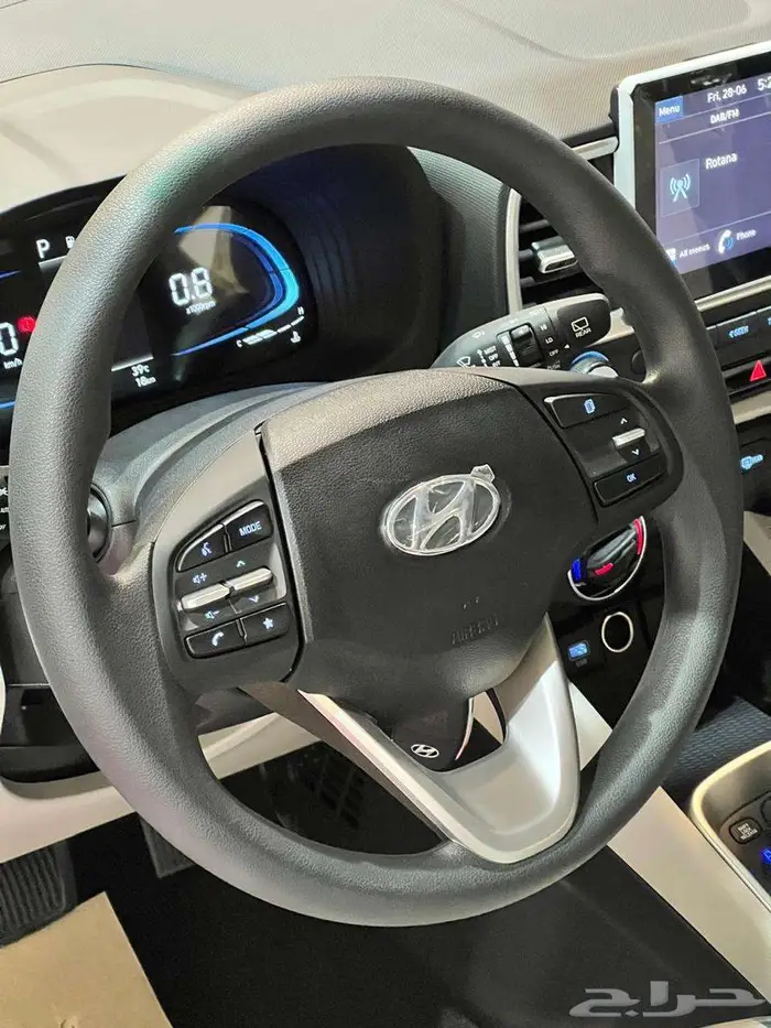 هيونداي فينيو سمارت موديل 2024 أقل الاسعار 13