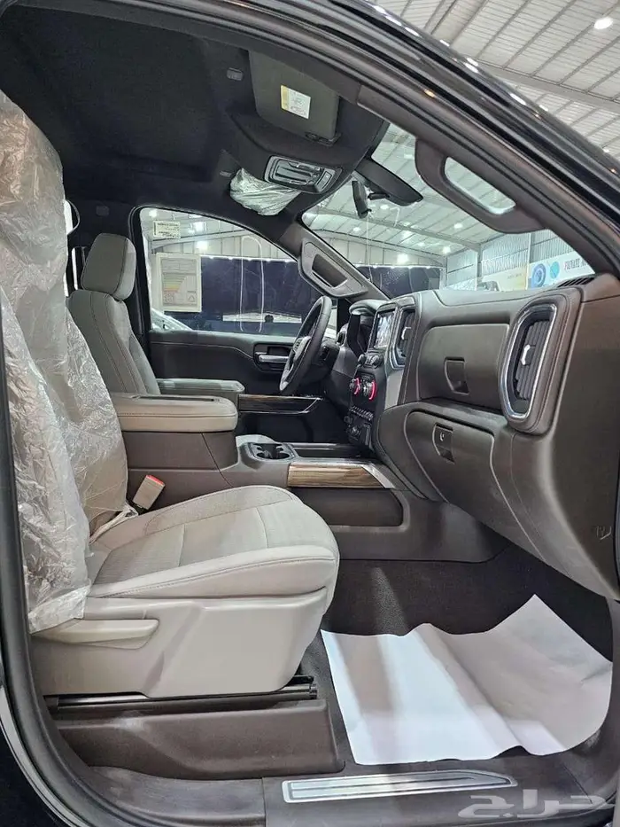 سلفرادو تريل بوس غمارتين . 2021 ( مكينه 6.2 ) 15