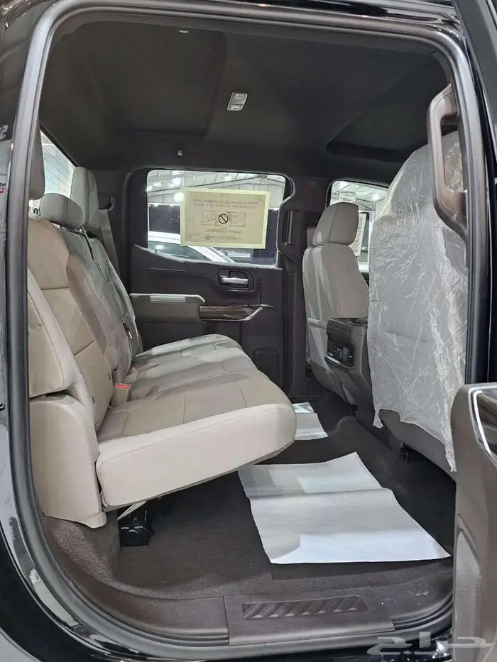 سلفرادو تريل بوس غمارتين . 2021 ( مكينه 6.2 ) 16