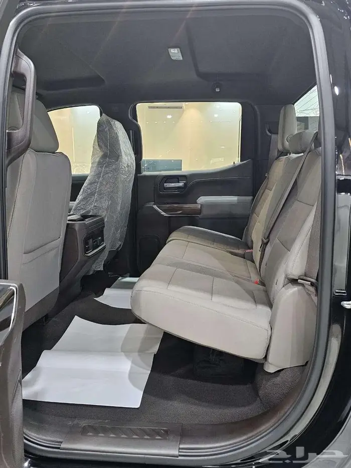 سلفرادو تريل بوس غمارتين . 2021 ( مكينه 6.2 ) 17