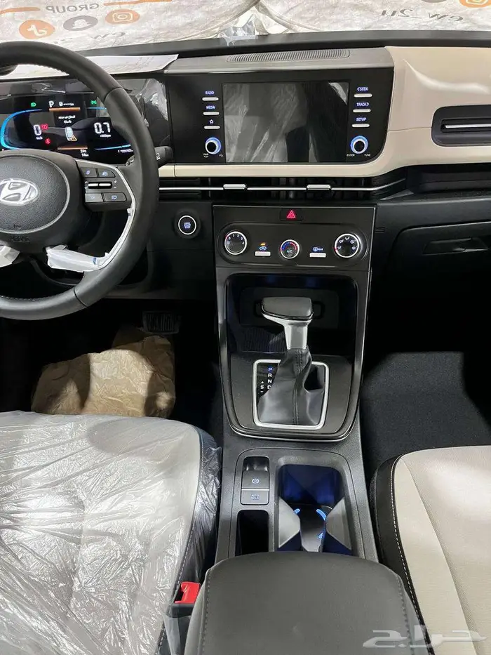 عرض خاص هيونداي كريتا سمارت الشكل الجديد موديل 2026 9