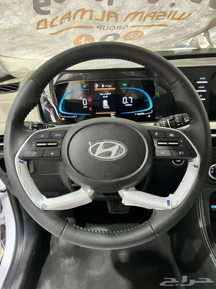 عرض خاص هيونداي كريتا سمارت الشكل الجديد موديل 2026 10