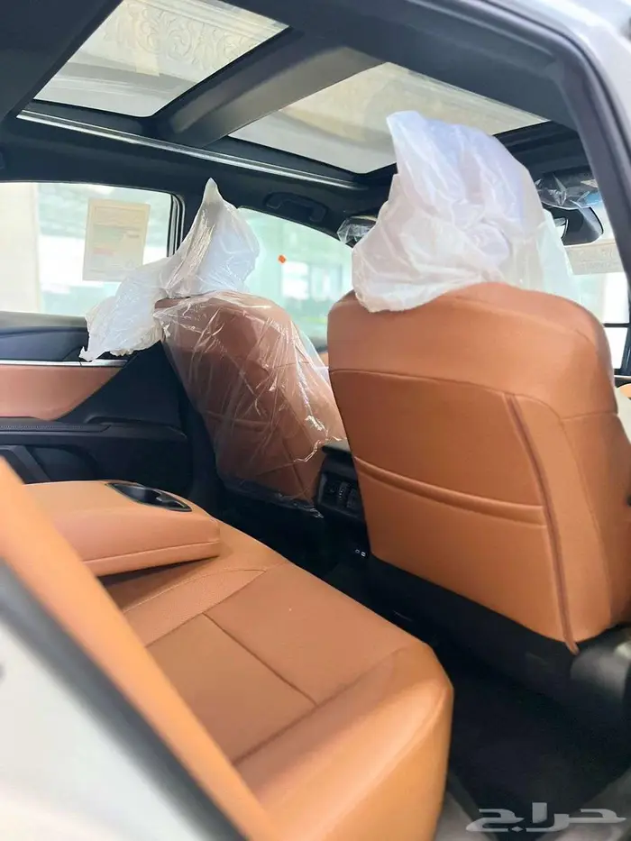 تويوتا كامري قراند ابيض سعودي موديل 2025 كاش واقساط اقل سعر 6