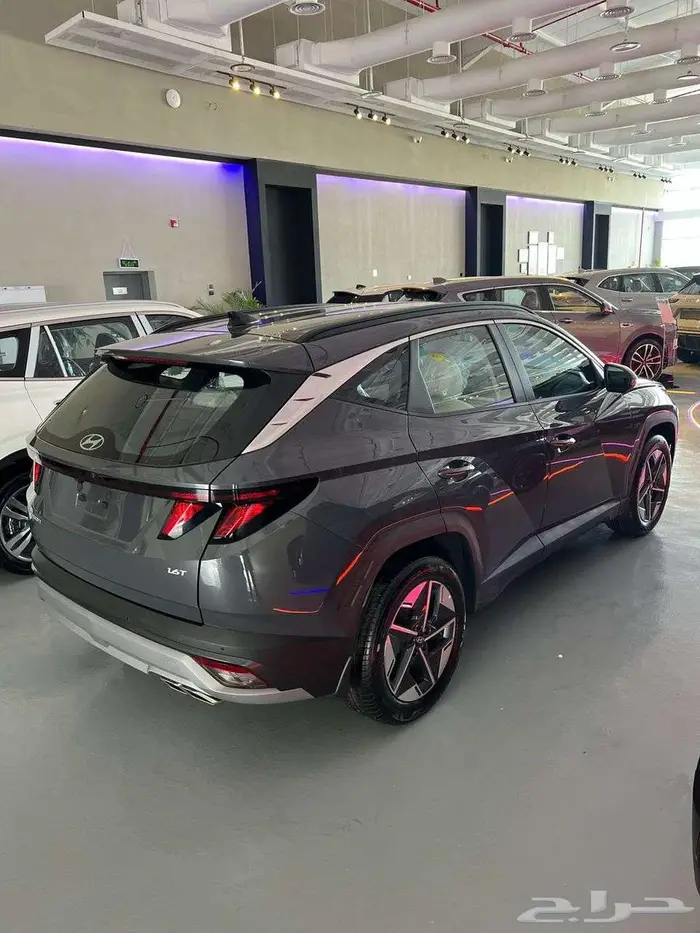 هيونداي توسان 2025 سمارت اقل الاسعار ف السوق 4