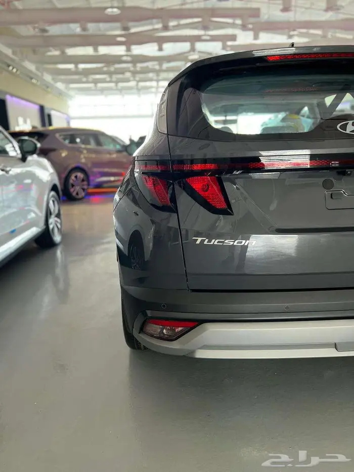 هيونداي توسان 2025 سمارت اقل الاسعار ف السوق 5