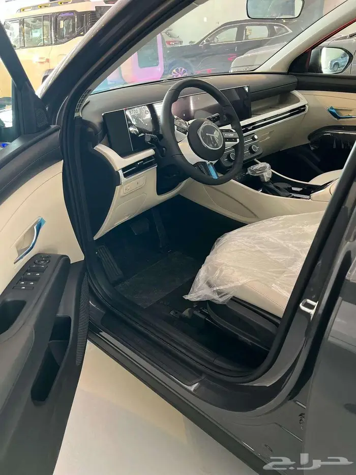 هيونداي توسان 2025 سمارت اقل الاسعار ف السوق 10