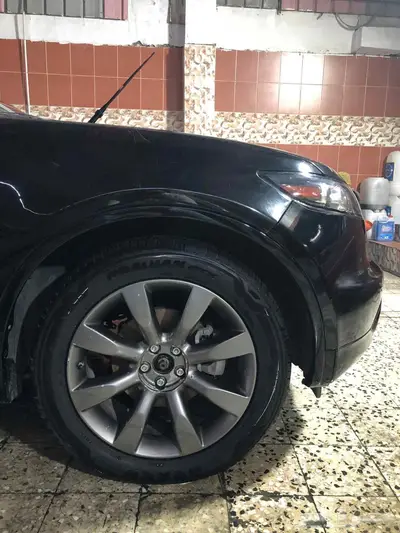 للبيع انفنتي fx 45 index