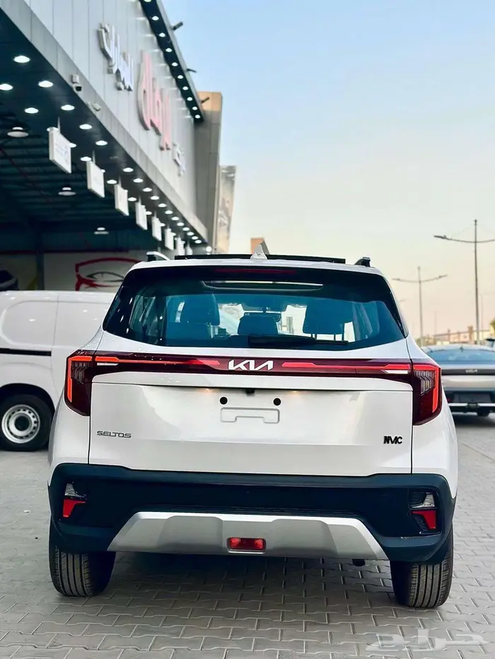 كيا سيلتوس 2025 GLS بانوراما ..عروض خاصه للكاش 10