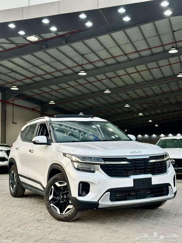 كيا سيلتوس 2025 GLS بانوراما ..عروض خاصه للكاش 0