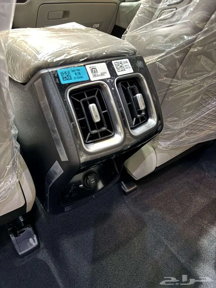 كيا سورنتو نص فل هايبرد المطور 7راكب 2024 أقل الاسعار 20