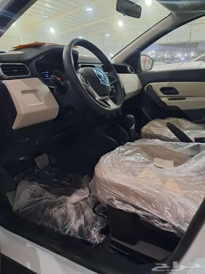 رينو داستر - استاندر - 2025 8