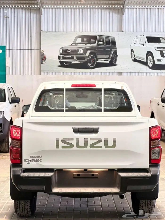 ايسوزو غمارتين دبل 2026 زجاج كهرباء خليجي 5