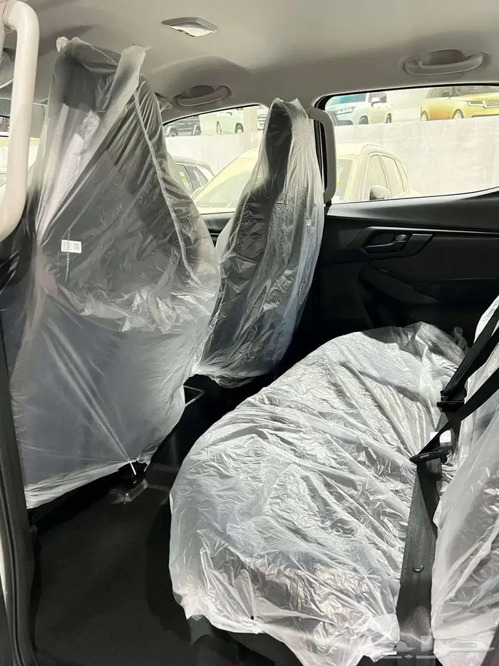 ايسوزو غمارتين دبل 2026 زجاج كهرباء خليجي 12