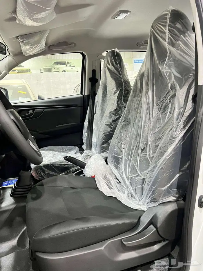 ايسوزو غمارتين دبل 2026 زجاج كهرباء خليجي 10