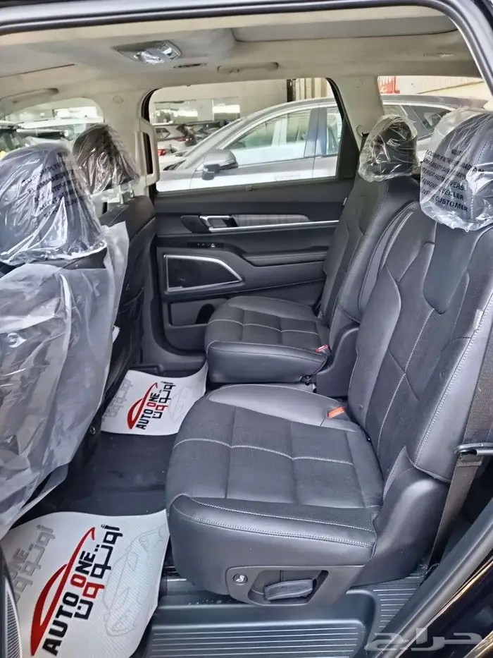 كيا تيلورايد 2024   SUV فخمة 7 ركاب بسعر ممتاز 9