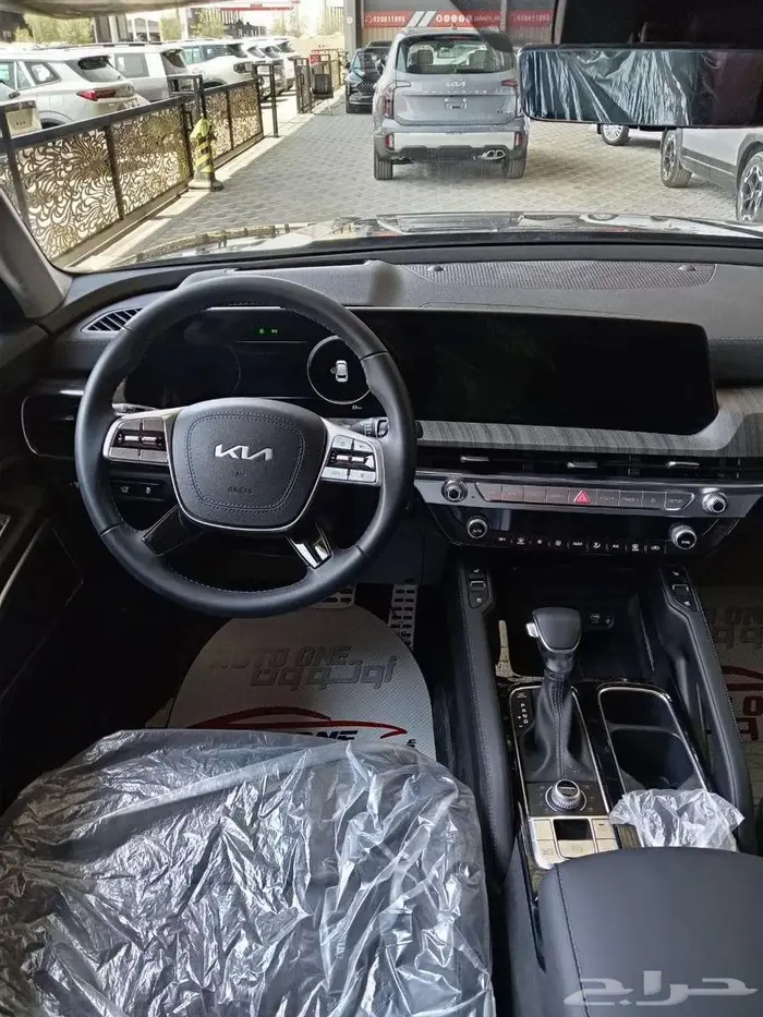 كيا تيلورايد 2024   SUV فخمة 7 ركاب بسعر ممتاز 10