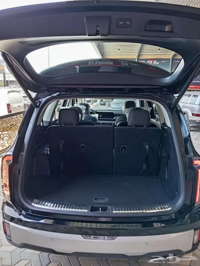 كيا تيلورايد 2024   SUV فخمة 7 ركاب بسعر ممتاز 5