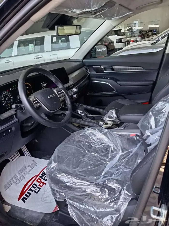 كيا تيلورايد 2024   SUV فخمة 7 ركاب بسعر ممتاز 6