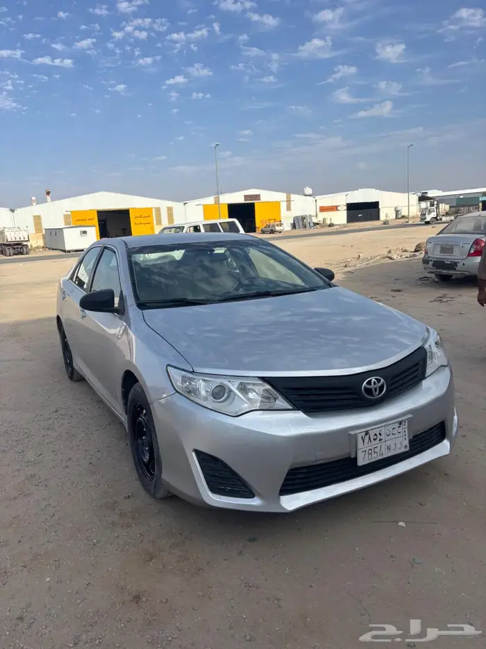 كامري مبيعات فيها صوت صبابات 1