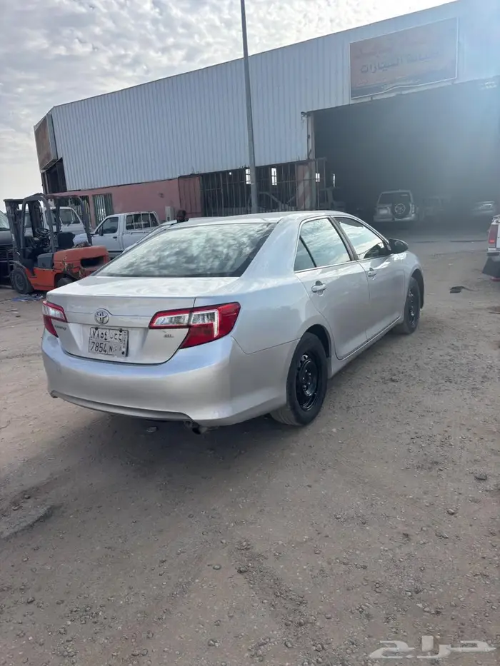 كامري مبيعات فيها صوت صبابات 3