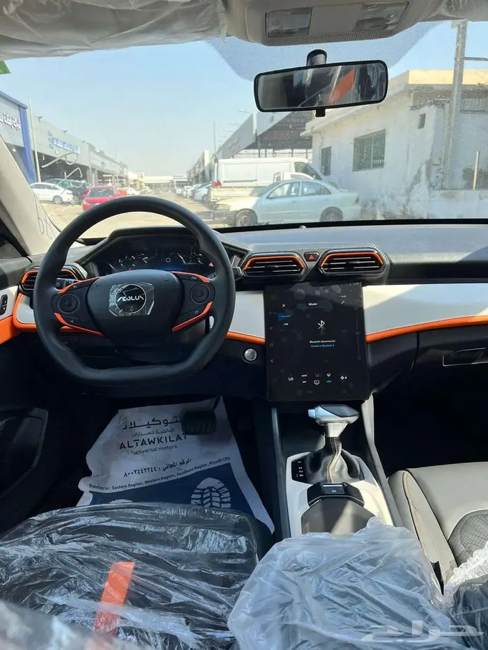 دونج فينج شاين E1 2026 5